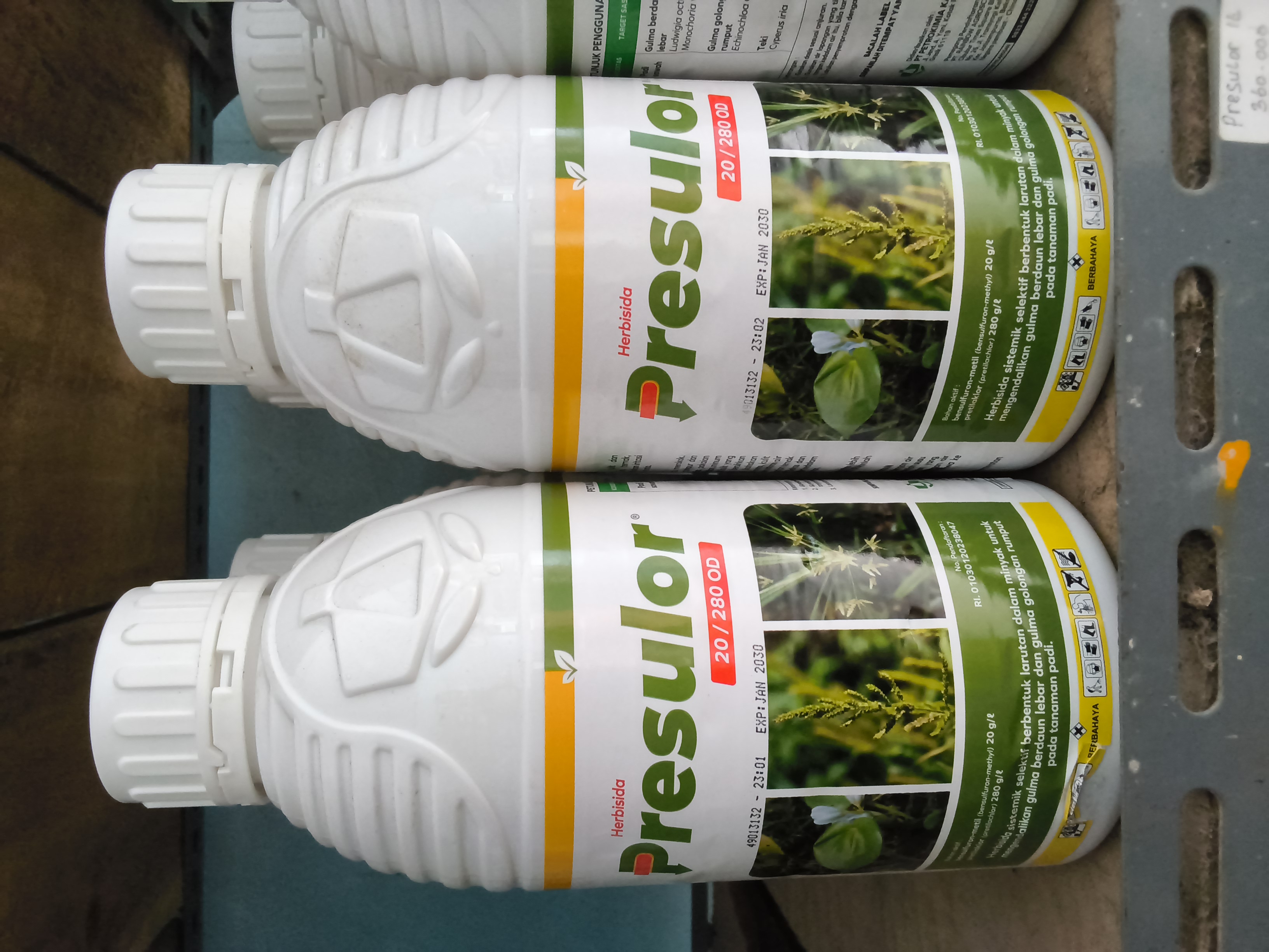 PRESULOR