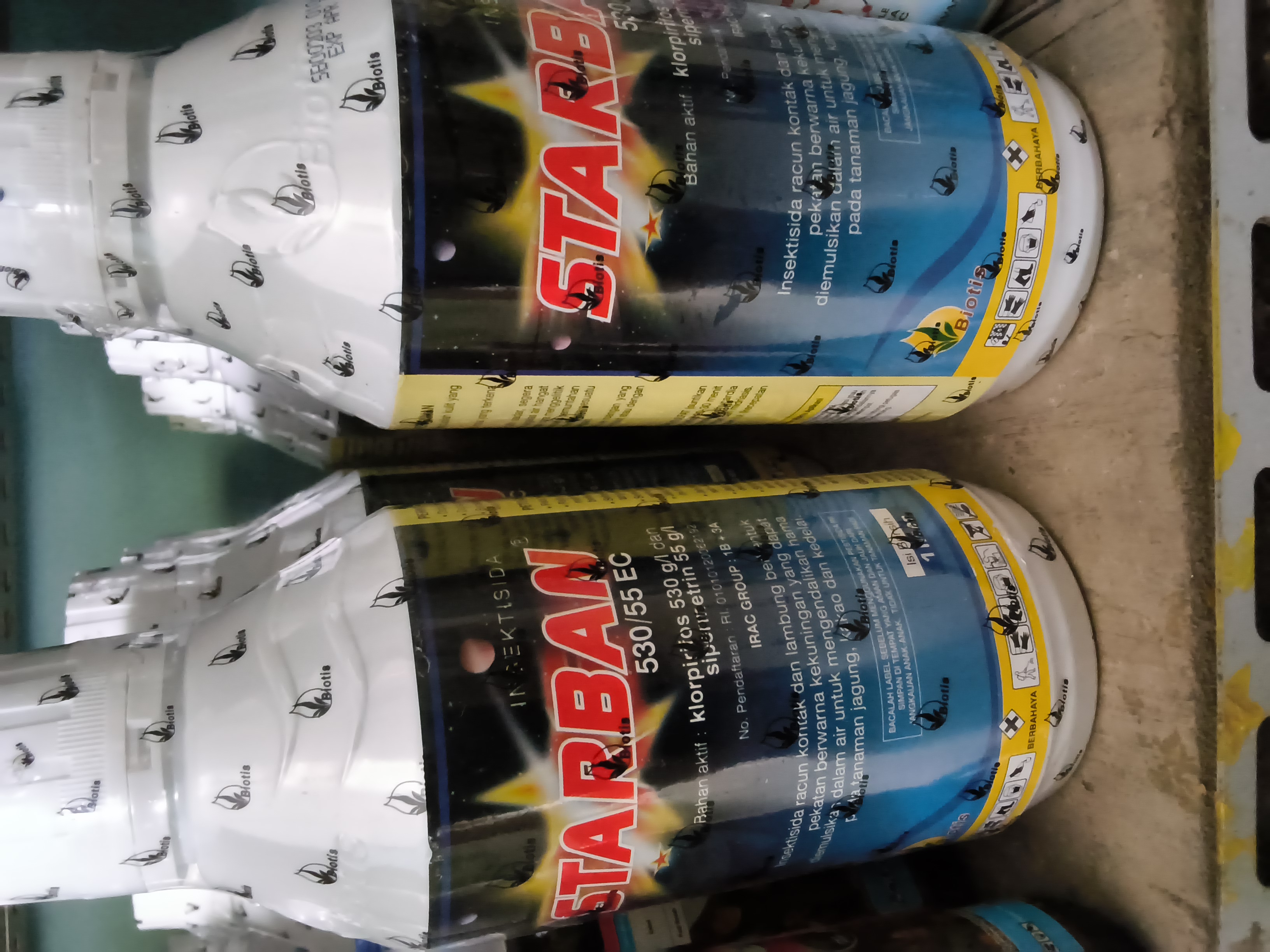 Starban 1 liter